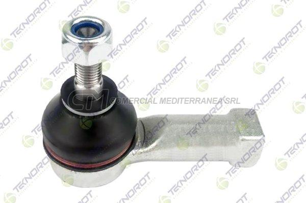 CHEVROLET SPARK 12/.. LARGO: 65 MM ROSCA HEMBRA MM 14X1,5 EXTREMO DE DIRECCION TEKNOROT
