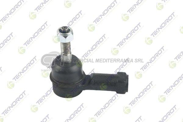 CHEVROLET TRACKER 13/.. D/I LARGO 74MM ROSCA HEMBRA M14x1,5 EXTREMO DE DIRECCION TEKNOROT