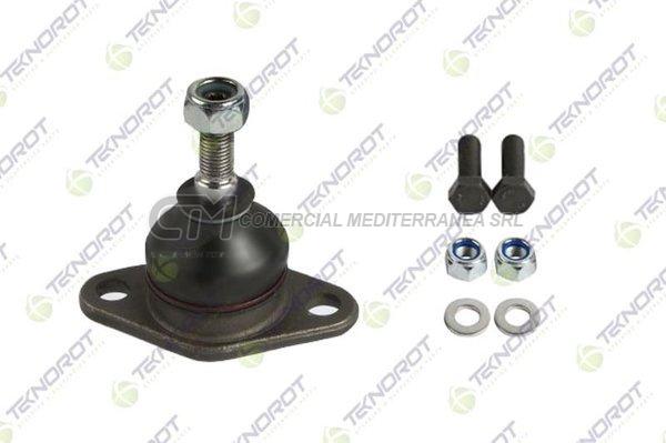 CHEVROLET CHEVETTE OPEL K180 74/.. SUPERIOR ROTULA DE SUSPENSION TEKNOROT
