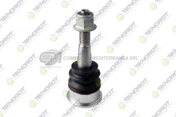 CHEVROLET CRUZE 2016/.. DELANTERA INFERIOR DIAMETRO 36MM - D ROTULA DE SUSPENSION TEKNOROT