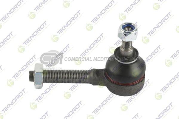 PEUGEOT P504 82/.. P205 P306 PARTNER CITROEN BERLINGO C15 LA EXTREMO DE DIRECCION TEKNOROT
