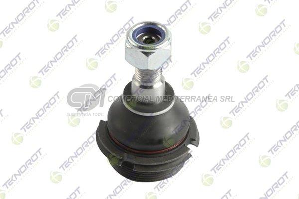 PEUGEOT P405 P406 P605 1995/. CITROEN XANTIA SUPERIOR ROSCA ROTULA DE SUSPENSION TEKNOROT