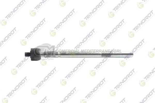 PEUGEOT P206 P207 DIRECCION MECANICA/HIDRAULICA TIPO A - LON AXIAL/PRECAP TEKNOROT