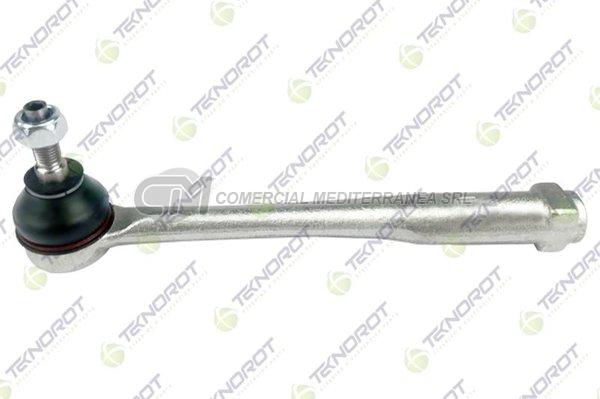 PEUGEOT P301/P208 GTI / CITROEN C3 PICASSO /C-ELYSEE EXTREMO EXTREMO DE DIRECCION TEKNOROT