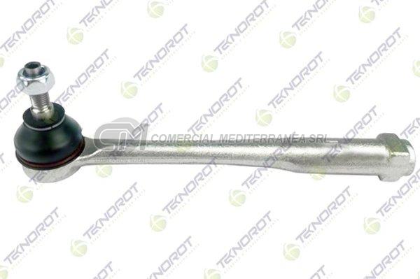 PEUGEOT P301/P208 GTI / CITROEN C3 PICASSO /C-ELYSEE EXTREMO EXTREMO DE DIRECCION TEKNOROT