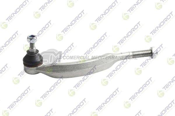 PEUGEOT P407 05/.. CITROEN C6 06/09 IZQUIERDO LARGO 240MM RH EXTREMO DE DIRECCION TEKNOROT
