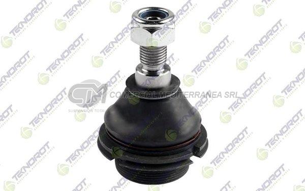 PEUGEOT P407 05/.. INFERIOR PIVOTE 18.2 MM ROTULA DE SUSPENSION TEKNOROT