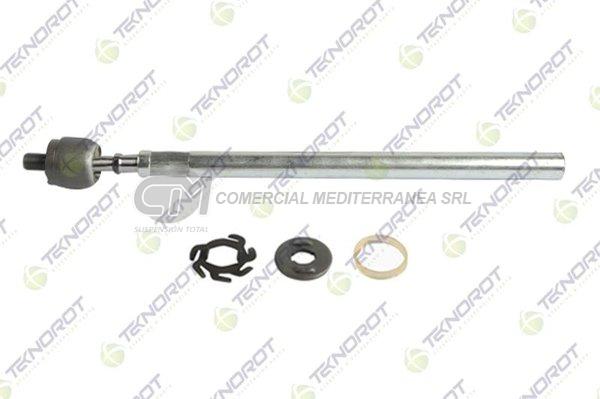 PEUGEOT P306 95/03 DIRECCION HIDRAULICA TIPO A - LONG: 354 - AXIAL/PRECAP TEKNOROT