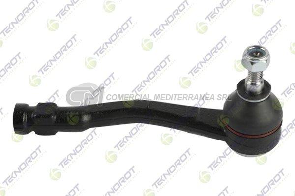 PEUGEOT P308 P408 P4008 P5008 PARTNER II CITROEN C4 09/... D EXTREMO DE DIRECCION TEKNOROT
