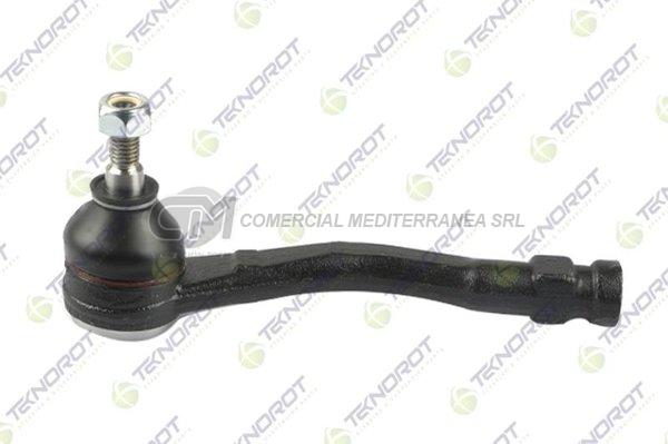PEUGEOT P308 P408 P4008 P5008 PARTNER II CITROEN C4 09/... D EXTREMO DE DIRECCION TEKNOROT