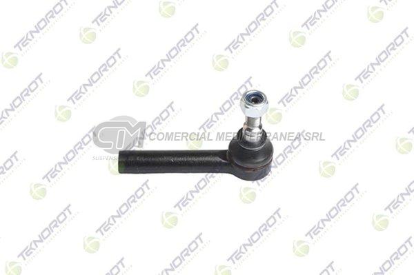 FIAT DUCATO CITROEN JUMPER PEUGEOT BOXER 2002/.. ROSCA HEMBR EXTREMO DE DIRECCION TEKNOROT
