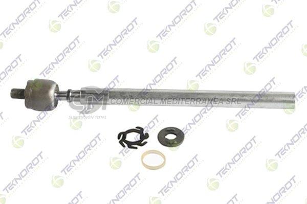 RENAULT TRAFIC 86/03 DM TIPO A - LONG: 292 - RLC: M12X1 - RL AXIAL/PRECAP TEKNOROT