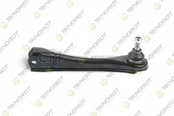 RENAULT R12 71/.. IZQUIERDO LARGO: 250 MM EXTREMO DE DIRECCION TEKNOROT