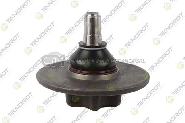 RENAULT MASTER II 97/12 SUPERIOR INTERNA CONO Diam:16,45MM ROTULA DE SUSPENSION TEKNOROT