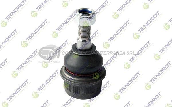 RENAULT MASTER 99/.. SUPERIOR PIVOTE 15.9 MM - FIJACION 45.4 ROTULA DE SUSPENSION TEKNOROT