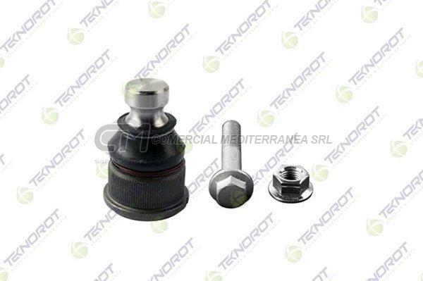 RENAULT MASTER II INFERIOR 08/12 PIVOTE 24 MM ROTULA DE SUSPENSION TEKNOROT