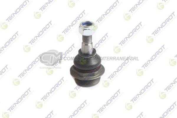 RENAULT MASTER III 13/.. DERECHA PIVOTE 18 MM ROTULA DE SUSPENSION TEKNOROT