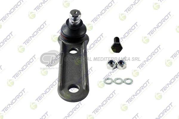 RENAULT R21 INFERIOR PIVOTE 13.5 MM ROTULA DE SUSPENSION TEKNOROT