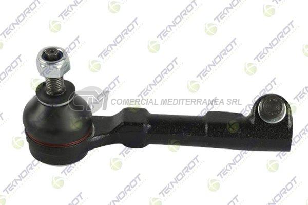 RENAULT SCENIC CLIO KANGOO MEGANE TWINGO 94/99 IZQUIERDO LAR EXTREMO DE DIRECCION TEKNOROT