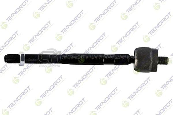 RENAULT LAGUNA II 03/.. DIRECCION HIDRAULICA TIPO C - LONG: AXIAL/PRECAP TEKNOROT