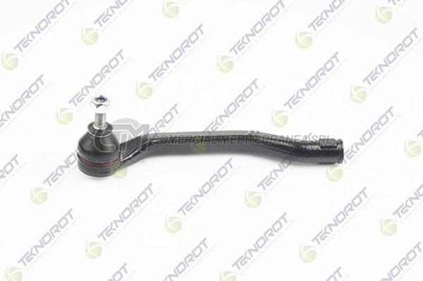 RENAULT FLUENCE 11/.. MEGANE III IZQUIERDO - LARGO 212 MM - EXTREMO DE DIRECCION TEKNOROT