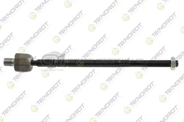 VW GOL TREND VOYAGE SURAN FOX DIRECCION HIDRAULICA TIPO C - AXIAL/PRECAP TEKNOROT