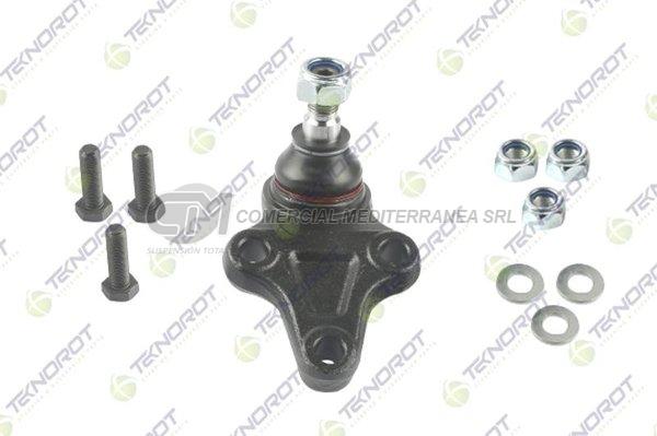 SUZUKI VITARA SIDEKICK 89/98 INFERIOR PIVOTE 16MM ROTULA DE SUSPENSION TEKNOROT