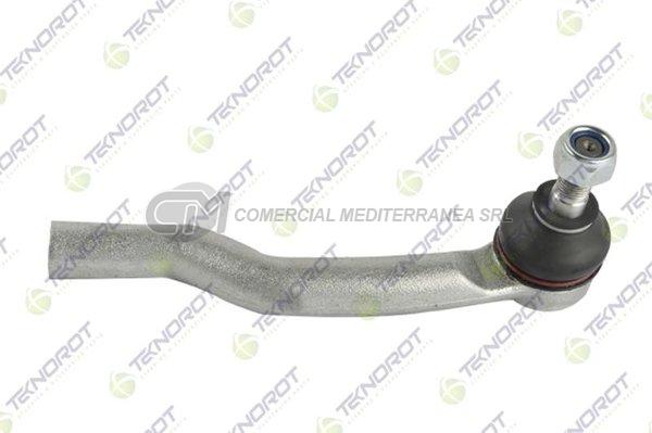 SUZUKI GRAND VITARA 98/11 DERECHO LARGO 175MM HEMBRA RH 14X1 EXTREMO DE DIRECCION TEKNOROT