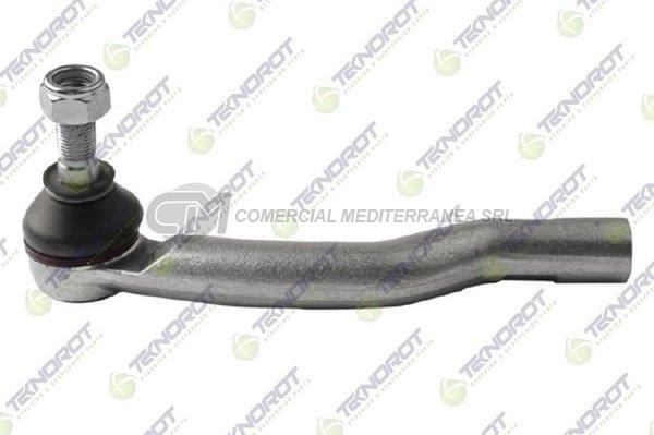 SUZUKI GRAND VITARA 98/11 IZQUIERDO LARGO 175MM HEMBRA RH 14 EXTREMO DE DIRECCION TEKNOROT
