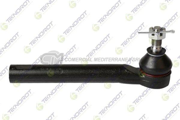 TOYOTA COROLLA 2013/.. LARGO: 175MM M15x1,5 EXTREMO DE DIRECCION TEKNOROT