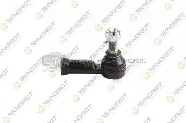 TOYOTA HILUX 2005/.. LARGO: 104 MM ROSCA HEMBRA 15X1.5 CONO EXTREMO DE DIRECCION TEKNOROT