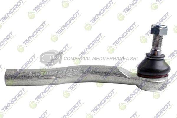 TOYOTA YARIS 2016/.. DERECHO / OEM 45046-09720 4504659255 EXTREMO DE DIRECCION TEKNOROT