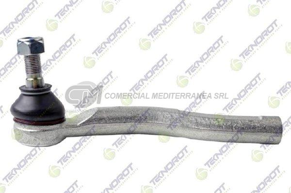 TOYOTA YARIS 2016/.. IZQUIERDO / OEM 45047-09370 4504709480 EXTREMO DE DIRECCION TEKNOROT