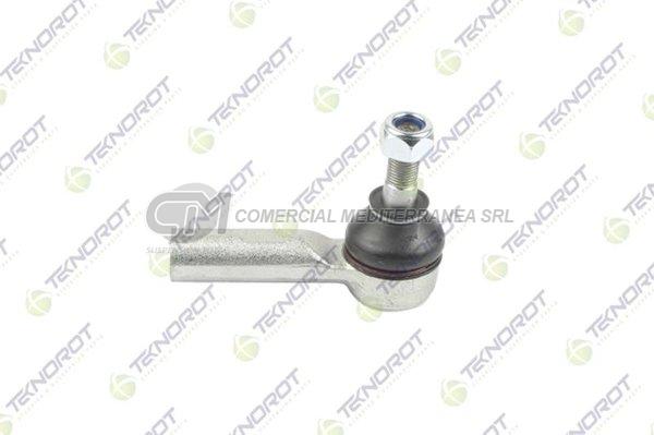 TOYOTA COROLLA 98/02 RAV4 95/.. LARGO: 80 MM ROSCA HEMBRA 14 EXTREMO DE DIRECCION TEKNOROT