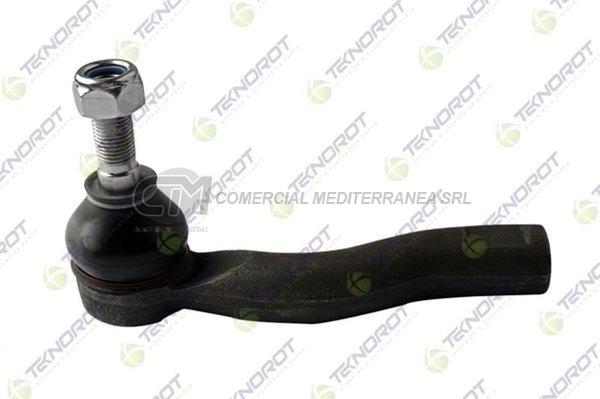 TOYOTA RAV 4 II 01/06 IZQUIERDO LARGO: 130 MM ROSCA HEMBRA 1 EXTREMO DE DIRECCION TEKNOROT