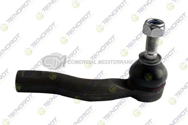 TOYOTA RAV 4 II 01/06 DERECHO LARGO: 130 MM ROSCA HEMBRA 15X EXTREMO DE DIRECCION TEKNOROT