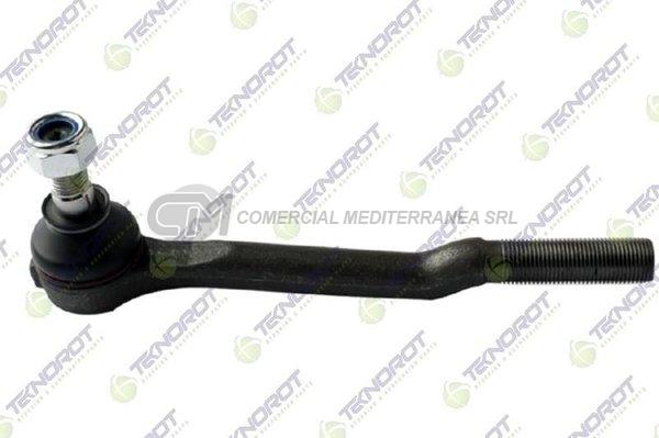 TOYOTA HILUX SR5 4X4 89/97 RUNNER 92/.... LARGO: 205MM EXTRE EXTREMO DE DIRECCION TEKNOROT