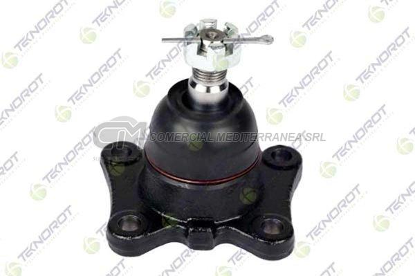 TOYOTA HILUX SR5 4X4 89/04 INFERIOR PIVOTE 18 MM ROTULA DE SUSPENSION TEKNOROT