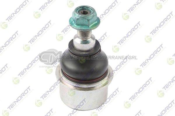 VW AMAROK 10/.. INFERIOR PIVOTE 20.7 MM 14X1.5 ROTULA DE SUSPENSION TEKNOROT