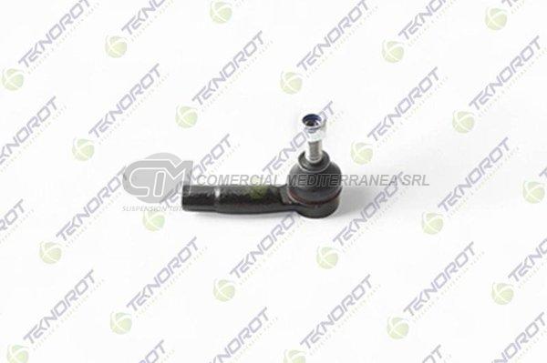 VW GOLF IV 00/08 POLO 01/10 CADDY 02/.. DERECHO LARGO 94MM - EXTREMO DE DIRECCION TEKNOROT