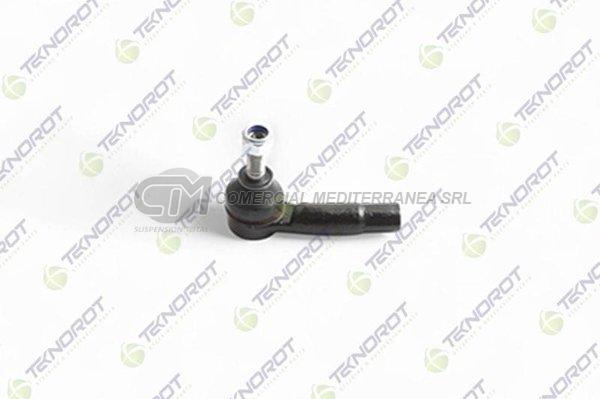 VW GOLF IV 00/08 POLO 01/10 CADDY 02/.. IZQUIERDO LARGO 94MM EXTREMO DE DIRECCION TEKNOROT