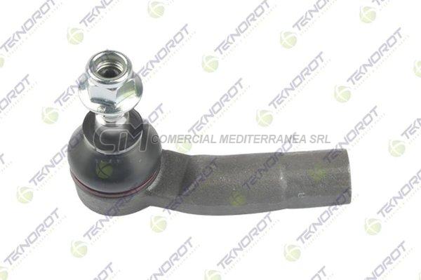 VW VENTO TIGUAN TAOS VIRTUS TCROSS NIVUS POLO 17/.. SHARAN S EXTREMO DE DIRECCION TEKNOROT