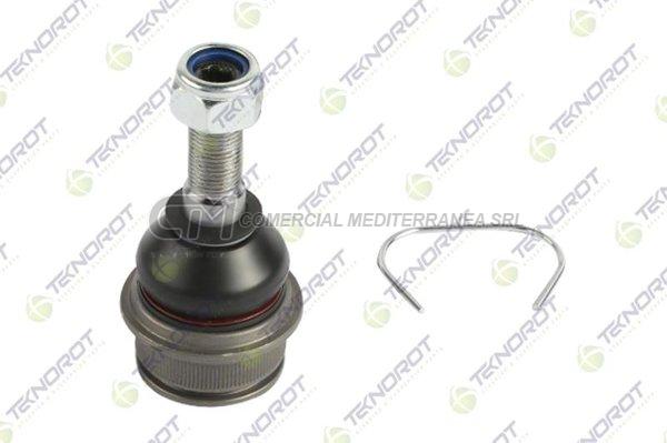 VW TRANSPORTER 96/.. SUPERIOR MEDIDAS Diam:17,9 - Diam:20,5 ROTULA DE SUSPENSION TEKNOROT