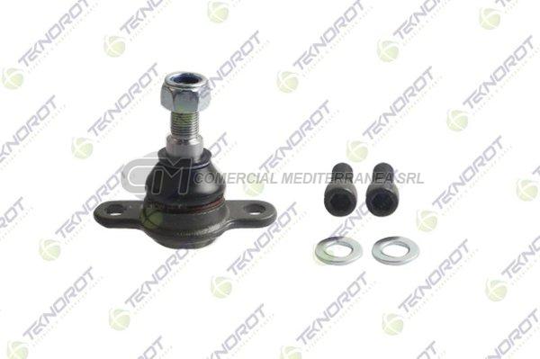 VW TRANSPORTER INFERIOR MODELO BRASIL PIVOTE 20 MM- FIJACION ROTULA DE SUSPENSION TEKNOROT