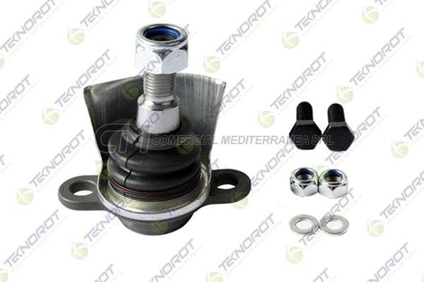 VW SHARAN 01/.. INFERIORPIVOTE Diam:18,5 - Diam:20,3 ROTULA DE SUSPENSION TEKNOROT