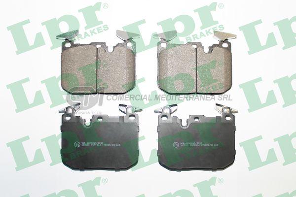 PASTILLA DE FRENO LPR BMW SERIE3 GT 328I GT 335I 328I SERIE4 435I 428I  DEL.