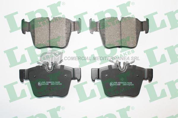 PASTILLA DE FRENO LPR M.BENZ CLASE C 43 AMG/ CLASE E 400-450/GLC 300 TRAS.
